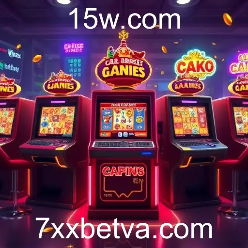 Caça-níqueis: Uma Análise Detalhada com Foco em 7XXbet