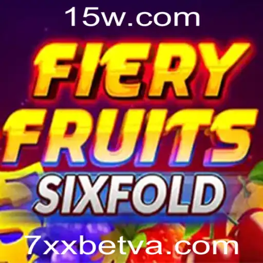 Descubra FieryFruitsSixFold: Um Jogo Inovador no Universo de Apostas 7XXbet