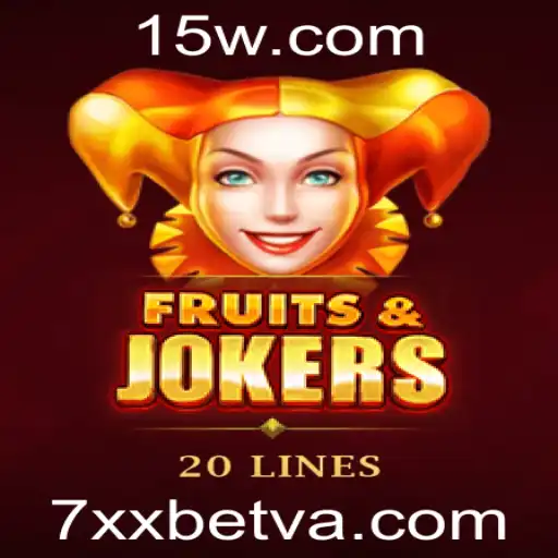 Descubra FruitsAndJokers20: A Nova Sensação no Mundo dos Jogos com 7XXbet