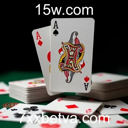 Jogos de Cartas: Uma Viagem Pelo Mundo das Estratégias e Entretenimento com 7XXbet