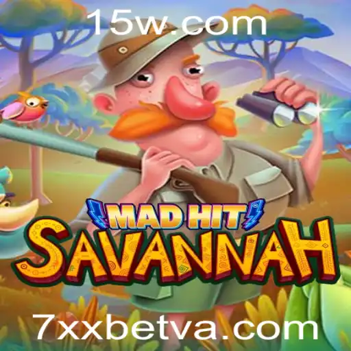 Explorando o Mundo de MadHitSavannah: Uma Aventura Inovadora