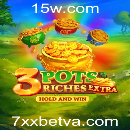 Descubra o Mundo de Emoções com 3potsExtra: O Novo Sucesso da 7XXbet