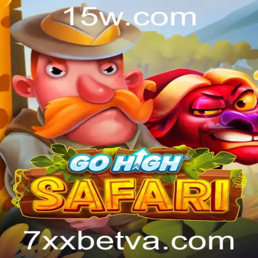 GoHighSafari: Descubra a Aventura de Safari Como Nunca Antes
