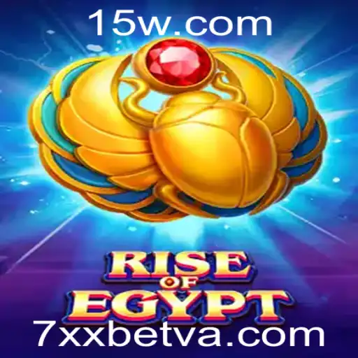 Descubra o Mundo Antigo com RiseOfEgypt no 7XXbet