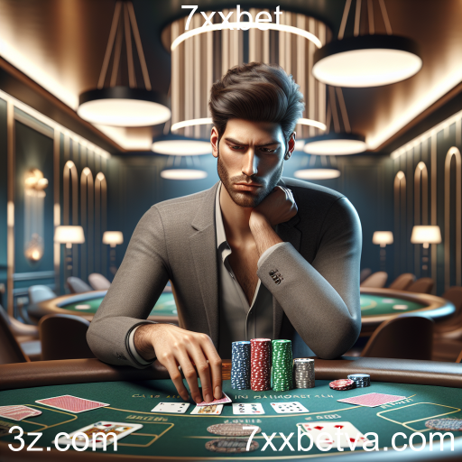 A Emoção do Pôquer no 7xxbet: Dicas e Estratégias para Jogadores