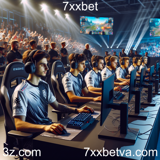 A Revolução dos Esportes Eletrônicos: Oportunidades no 7xxbet